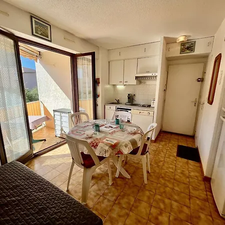 T2 Climatise A Cavalaire, Parking Prive, Proche Centre Et Plages, Balcon Au Calme - Fr-1-226b-110 Daire Cavalaire-sur-Mer